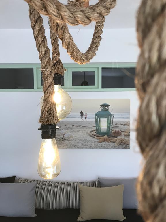 Panai'S Garden Lägenhet Livadi  Exteriör bild